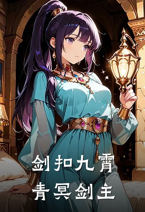 剑扣九霄青冥剑主